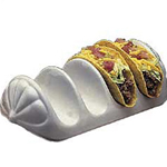 Ceramic Taco Holder 