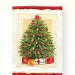 Christmas Tree christmas card
