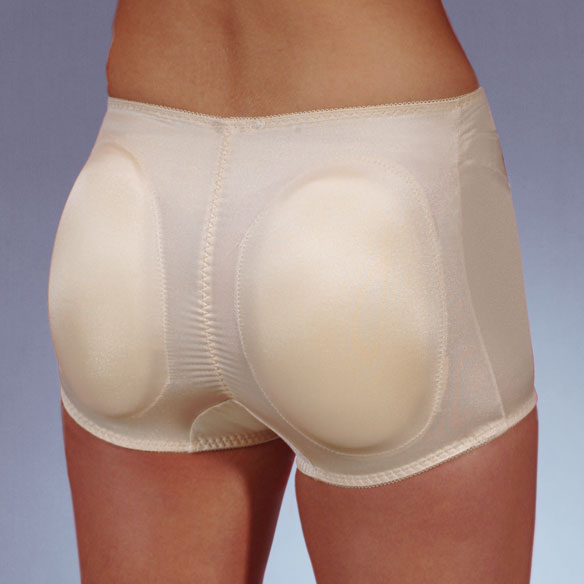 Underwear With Butt Padding 88
